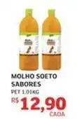 Assaí Atacadista Sabores - molho sabores oferta