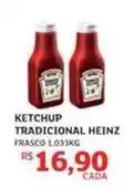 Assaí Atacadista Heinz - ketchup tradicional oferta