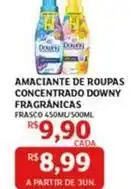 Assaí Atacadista De - amaciante de roupas concentrado oferta