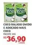 Assaí Atacadista Mais - coco ralado umido e adoçado coco oferta