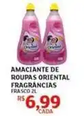 Assaí Atacadista O boticario - amaciante de roupas original fragrancias oferta
