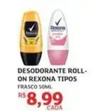 Assaí Atacadista On - desodorante roll- rexona tipos oferta