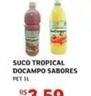 Assaí Atacadista Tropical - suco sabores oferta