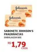 Assaí Atacadista Johnson's - sabonete oferta