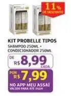 Assaí Atacadista Meu - kit probelle tipos oferta