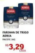 Assaí Atacadista Adria - farinha de trigo oferta
