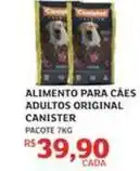Assaí Atacadista Original - alimento para caes adultos oferta