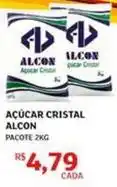 Assaí Atacadista Cristal - açúcar oferta