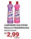 Assaí Atacadista Facille - limpador multiuso facille fragrâncias oferta