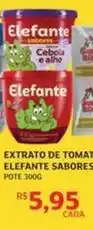 Assaí Atacadista Elefante - extrato de tomate oferta