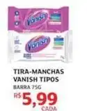 Assaí Atacadista Vanish - tira-manchas tipos oferta