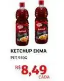 Assaí Atacadista Ekma - ketchup oferta