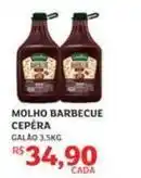 Assaí Atacadista Molho - molho barbecue oferta