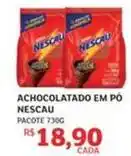 Assaí Atacadista Nescau - achocolatado em po oferta