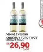 Assaí Atacadista Concha y toro - vinho chileno concha y toro tipos oferta