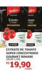 Assaí Atacadista Bonare - extrato de tomate super concentrado gourmet oferta