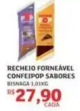 Assaí Atacadista Sabores - recheio forneavel confeipop oferta