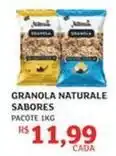 Assaí Atacadista Sabores - granola naturale oferta