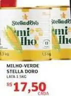 Assaí Atacadista Stella - milho-verde oferta