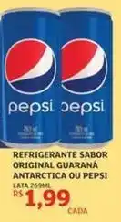 Assaí Atacadista Guaraná antarctica - refrigerante sabor original oferta