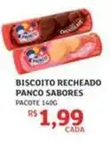 Assaí Atacadista Panco - biscoito recheado oferta