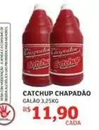 Assaí Atacadista Chapadão - catchup oferta