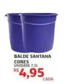 Assaí Atacadista Santana - balde oferta