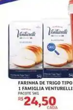 Assaí Atacadista De - farinha de trigo tipo 1 famiglia oferta