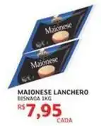 Assaí Atacadista Lanchero - maionese oferta