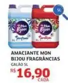 Assaí Atacadista 51 - amaciante mon bijou fragrâncias oferta