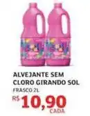 Assaí Atacadista Girando sol - alvejante sem cloro oferta
