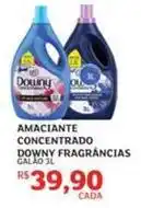 Assaí Atacadista Downy - amaciante concentrado fragrâncias oferta