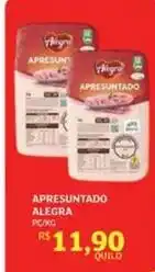 Assaí Atacadista Alegra - apresuntado oferta