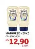 Assaí Atacadista Heinz - maionese oferta