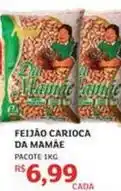 Assaí Atacadista Carioca - feijão da mamãe oferta