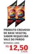 Assaí Atacadista Cremoso - produto cremoso de base vegetal sabor requeijão oferta