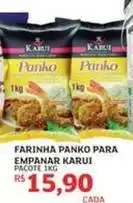 Assaí Atacadista Pacote - farinha panko para empanar oferta