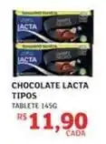 Assaí Atacadista Lacta - chocolate tipos oferta