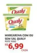 Assaí Atacadista Qualy - margarina com ou sem sal oferta