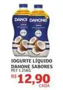 Assaí Atacadista Danone - iogurte líquido sabores oferta