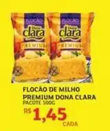 Assaí Atacadista Premium - flocão de milho oferta