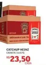 Assaí Atacadista Heinz - catchup oferta