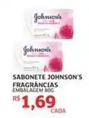 Assaí Atacadista Johnson's - sabonete fragrâncias oferta