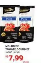Assaí Atacadista Gourmet - molho de tomate oferta