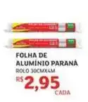 Assaí Atacadista De - folha de aluminio parana oferta