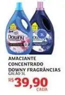 Assaí Atacadista Downy - amaciante concentrado fragrancias oferta