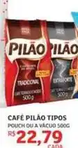 Assaí Atacadista Pilão - café oferta