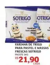 Assaí Atacadista Pastel - farinha de trigo para pastel e massas frescas oferta