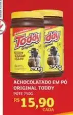 Assaí Atacadista Toddy - achocolatado em po original oferta