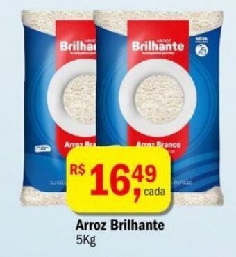 Ultrabox Arroz Brilhante 5kg oferta
